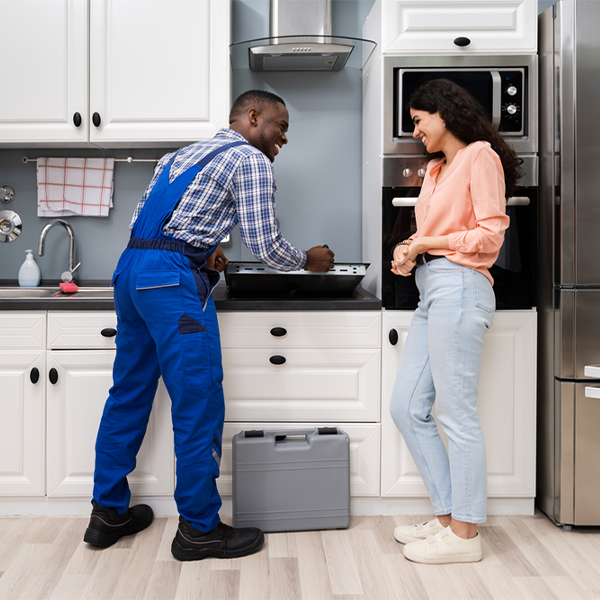 what are some common issues that could cause problems with my cooktop and require cooktop repair services in Texhoma